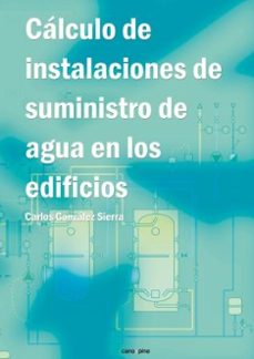 Descargar CALCULO DE INSTALACIONES DE SUMINISTRO DE AGUA EN LOS EDIFICIOS gratis pdf - leer online