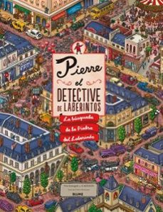 Descargar PIERRE: EL DETECTIVE DE LABERINTOS gratis pdf - leer online