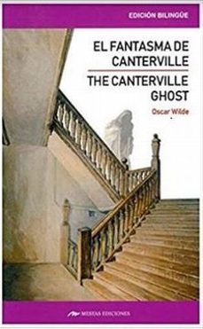 Portada de EL FANTASMA DE CANTERVILLE THE CANTERVILLE GHOST