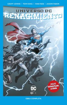 Descargas de libros electrónicos populares gratis para kindle UNIVERSO DC: RENACIMIENTO (DC POCKET) (Spanish Edition)
