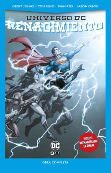 Libros en pdf gratis para descargar UNIVERSO DC: RENACIMIENTO (DC POCKET)