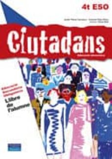 Relaismarechiaro.it Ciutadans Pack Llibre + Quadern Image