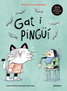 Portada de GAT I PINGUI
