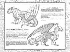 Portada de EL REINO ESCONDIDO (ALAS DE FUEGO 3)