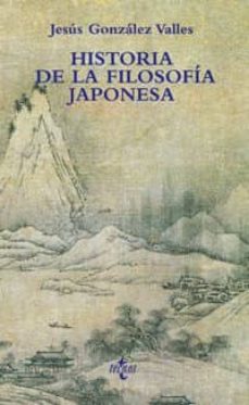 historia de la filosofia japonesa-jesus gonzalez valles-9788430935130