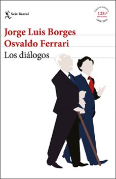 Descarga gratuita de libros electrónicos para ipod touch LOS DIÁLOGOS (Spanish Edition) PDB DJVU PDF de JORGE LUIS BORGES 9788432242830