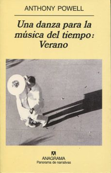 Audiolibros gratuitos para descarga móvil UNA DANZA PARA LA MUSICA DEL TIEMPO: VERANO de ANTHONY POWELL 