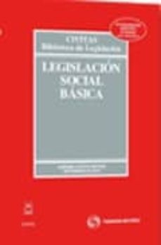 Descargar LEGISLACION SOCIAL BASICA gratis pdf - leer online
