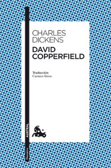 Descarga de libros de texto de código abierto. DAVID COPPERFIELD de CHARLES DICKENS 9788467039030 DJVU MOBI RTF en español