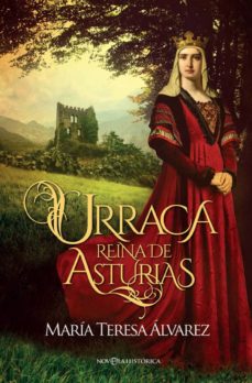 Portada de URRACA (EBOOK)