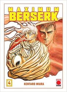 Descargar y leer BERSERK MAXIMUN 4 gratis pdf online 1