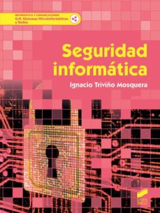 Descargando audiolibros a ipod SEGURIDAD INFORMATICA (Spanish Edition) de IGNACIO TRIVIÑO MOSQUERA 9788491712930