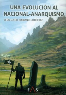 Livres Couvertures de Una Evolucion Al Nacional-anarquismo