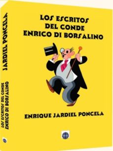 Descarga gratuita del libro j2me. LOS ESCRITOS DEL CONDE ENRICO DI BORSALINO 9788494523830 iBook in Spanish