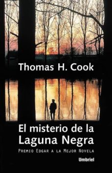 Portada de EL MISTERIO DE LA LAGUNA NEGRA