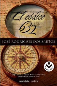 Resultado de imagen de El codice 632 - Jose Rodrigues Dos Santos