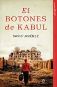 Descarga gratuita de libros electrónicos mobi para kindle EL BOTONES DE KABUL (Literatura española)