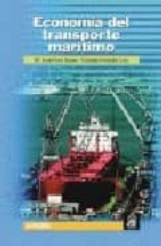 Portada de ECONOMIA DEL TRANSPORTE MARITIMO