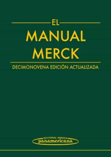 Los libros más vendidos descargar EL MANUAL MERCK  19 ED. (Spanish Edition) 9788498357530 