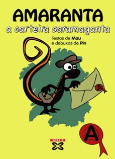 AMARANTA, A CARTEIRA SARAMAGANTA | MAU | Comprar libro 9788499141930