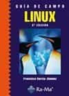 Amazon descarga gratuita de libros GUIA DE CAMPO LINUX (3ª ED)