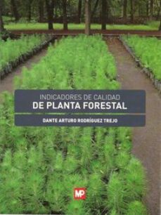 Book's Cover of Indicadores De Calidad De Planta Forestal