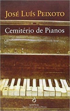 Descargar libros electrónicos en español CEMITERIO DE PIANOS in Spanish 9789725648230 CHM FB2