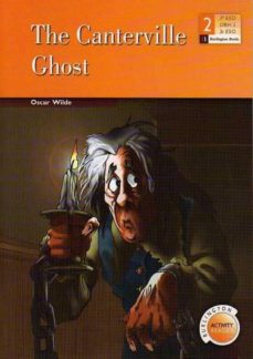 THE CANTERVILLE GHOST (2º ESO) Con ISBN 9789963480630 | Casa Del Libro