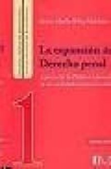 Descargar EXPANSION DEL DERECHO PENAL gratis pdf - leer online