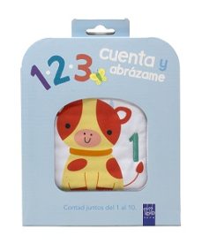 Portada de CUENTA Y ABRAZAME. VACA