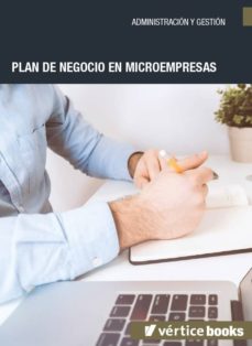 Portada de ADGD205PO - PLAN DE NEGOCIO EN MICROEMPRESAS