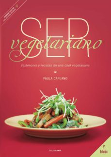 Portada de (I.B.D.) SER VEGETARIANO