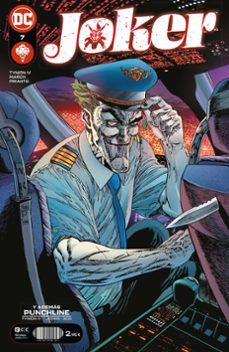 Portada de JOKER 7