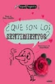 Portada de ¿QUE SON LOS SENTIMIENTOS?