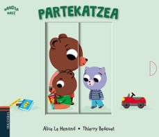 Portada de PARTEKATZEA