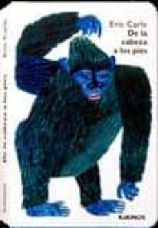 Portada de DE LA CABEZA A LOS PIES