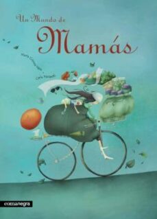 Portada de UN MUNDO DE MAMAS