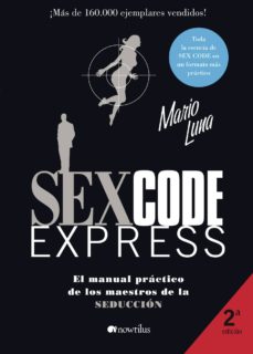 Portada de SEX CODE EXPRESS