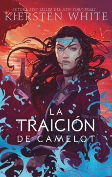 Portada de LA TRAICION DE CAMELOT (EBOOK)
