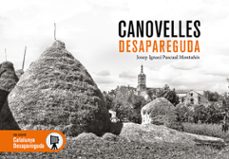 Portada de CANOVELLES DESAPAREGUDA