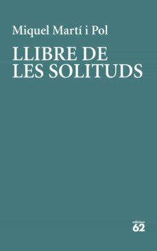 Portada de LLIBRE DE LES SOLITUDS (EBOOK)