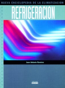 Portada de NUEVA ENCICLOPEDIA DE LA CLIMATIZACION: REFRIGERACION