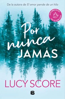 Portada de POR NUNCA JAMAS (EBOOK)