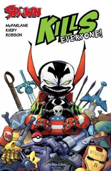 Portada de SPAWN KILLS EVERYONE