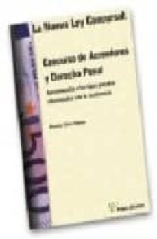 Portada de CONCURSO DE ACREEDORES Y DERECHO PENAL: APROXIMACION A LOS TIPOS PENALES RELACIONADOS CON LA SOLVENCIA