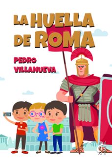 Portada de LA HUELLA DE ROMA