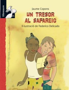 Portada de UN TRESOR AL SAFAREIG