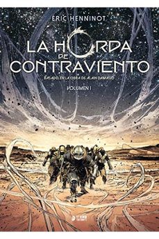 Portada de LA HORDA DE CONTRAVIENTO 1