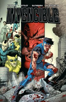 Portada de INVENCIBLE VOL. 6 DE 12