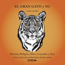 Portada de EL GRAN GATO Y YO